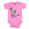 Bio Baby Strampler 100% Bio-Baumwolle Miniaturansicht