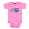 Bio Baby Strampler 100% Bio-Baumwolle Miniaturansicht