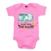 Bio Baby Strampler 100% Bio-Baumwolle Miniaturansicht