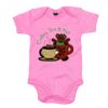 Bio Baby Strampler 100% Bio-Baumwolle Miniaturansicht
