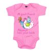 Bio Baby Strampler 100% Bio-Baumwolle Miniaturansicht