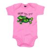 Bio Baby Strampler 100% Bio-Baumwolle Miniaturansicht