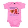 Bio Baby Strampler 100% Bio-Baumwolle Miniaturansicht