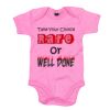 Bio Baby Strampler 100% Bio-Baumwolle Miniaturansicht