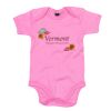 Bio Baby Strampler 100% Bio-Baumwolle Miniaturansicht
