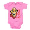 Bio Baby Strampler 100% Bio-Baumwolle Miniaturansicht