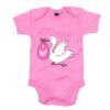 Bio Baby Strampler 100% Bio-Baumwolle Miniaturansicht
