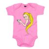 Bio Baby Strampler 100% Bio-Baumwolle Miniaturansicht