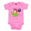 Bio Baby Strampler 100% Bio-Baumwolle Miniaturansicht