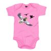 Bio Baby Strampler 100% Bio-Baumwolle Miniaturansicht