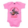 Bio Baby Strampler 100% Bio-Baumwolle Miniaturansicht