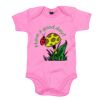 Bio Baby Strampler 100% Bio-Baumwolle Miniaturansicht