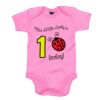 Bio Baby Strampler 100% Bio-Baumwolle Miniaturansicht
