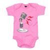 Bio Baby Strampler 100% Bio-Baumwolle Miniaturansicht