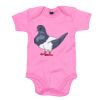 Bio Baby Strampler 100% Bio-Baumwolle Miniaturansicht