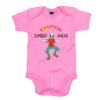 Bio Baby Strampler 100% Bio-Baumwolle Miniaturansicht