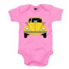 Bio Baby Strampler 100% Bio-Baumwolle Miniaturansicht