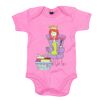 Bio Baby Strampler 100% Bio-Baumwolle Miniaturansicht