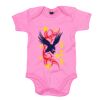Bio Baby Strampler 100% Bio-Baumwolle Miniaturansicht