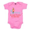 Bio Baby Strampler 100% Bio-Baumwolle Miniaturansicht