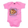 Bio Baby Strampler 100% Bio-Baumwolle Miniaturansicht