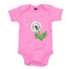 Bio Baby Strampler 100% Bio-Baumwolle Miniaturansicht