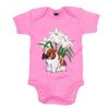 Bio Baby Strampler 100% Bio-Baumwolle Miniaturansicht