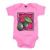 Bio Baby Strampler 100% Bio-Baumwolle Miniaturansicht