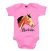 Bio Baby Strampler 100% Bio-Baumwolle Miniaturansicht