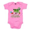 Bio Baby Strampler 100% Bio-Baumwolle Miniaturansicht