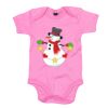 Bio Baby Strampler 100% Bio-Baumwolle Miniaturansicht