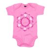Bio Baby Strampler 100% Bio-Baumwolle Miniaturansicht