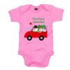 Bio Baby Strampler 100% Bio-Baumwolle Miniaturansicht
