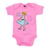 Bio Baby Strampler 100% Bio-Baumwolle Miniaturansicht
