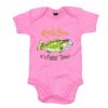 Bio Baby Strampler 100% Bio-Baumwolle Miniaturansicht