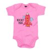 Bio Baby Strampler 100% Bio-Baumwolle Miniaturansicht