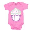 Bio Baby Strampler 100% Bio-Baumwolle Miniaturansicht