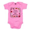 Bio Baby Strampler 100% Bio-Baumwolle Miniaturansicht