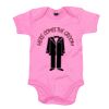 Bio Baby Strampler 100% Bio-Baumwolle Miniaturansicht