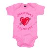 Bio Baby Strampler 100% Bio-Baumwolle Miniaturansicht