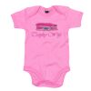 Bio Baby Strampler 100% Bio-Baumwolle Miniaturansicht