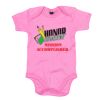 Bio Baby Strampler 100% Bio-Baumwolle Miniaturansicht