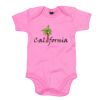 Bio Baby Strampler 100% Bio-Baumwolle Miniaturansicht