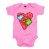Bio Baby Strampler 100% Bio-Baumwolle Miniaturansicht