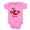 Bio Baby Strampler 100% Bio-Baumwolle Miniaturansicht