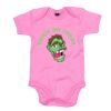 Bio Baby Strampler 100% Bio-Baumwolle Miniaturansicht