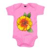 Bio Baby Strampler 100% Bio-Baumwolle Miniaturansicht