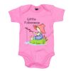 Bio Baby Strampler 100% Bio-Baumwolle Miniaturansicht