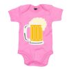 Bio Baby Strampler 100% Bio-Baumwolle Miniaturansicht