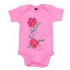 Bio Baby Strampler 100% Bio-Baumwolle Miniaturansicht